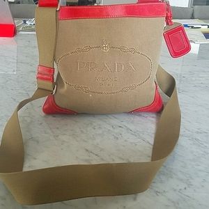 Prada crossbody bag